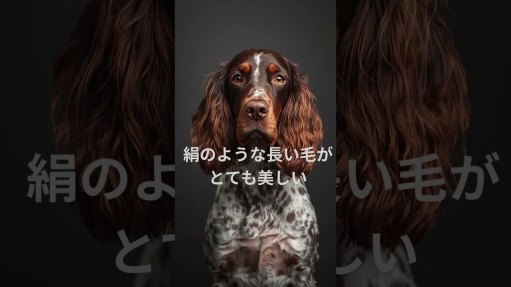 イングリッシュセター #イングリッシュセター#englishsetter