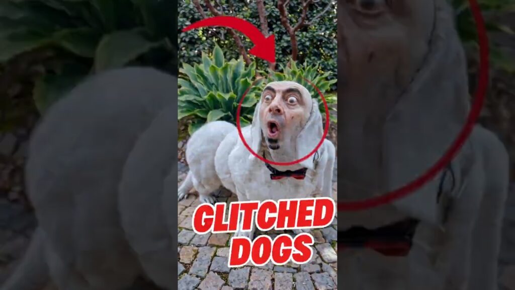 3 Dogs You’ve NEVER Seen Before 🕵️‍♂️#shorts