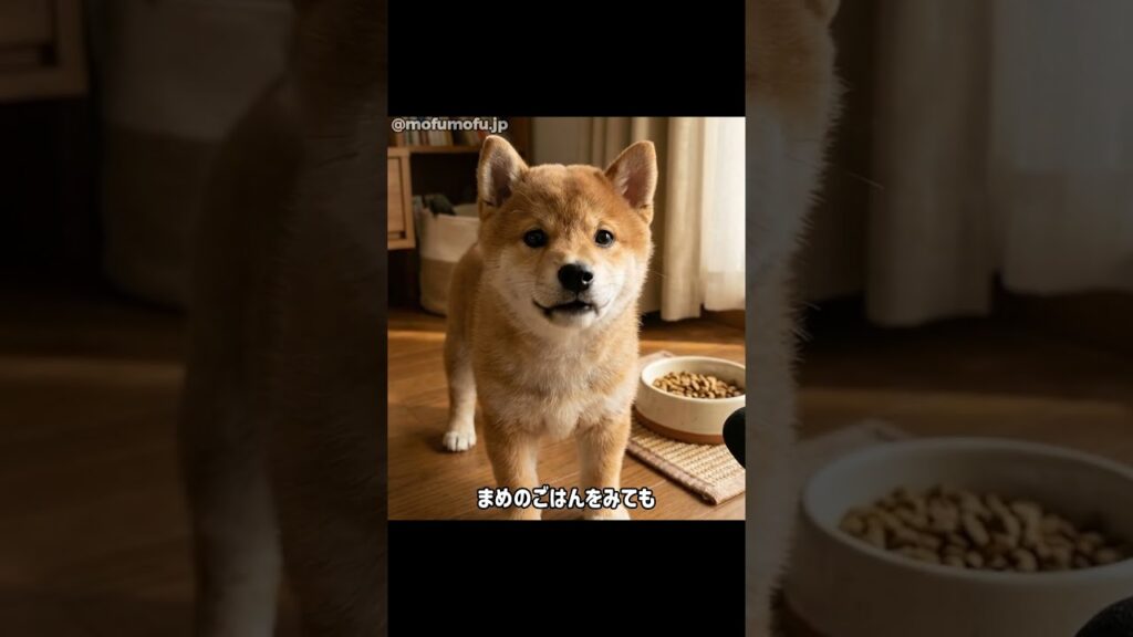 #犬のいる暮らし #犬好きさんと繋がりたい #柴犬 #子犬  #とんかつ
