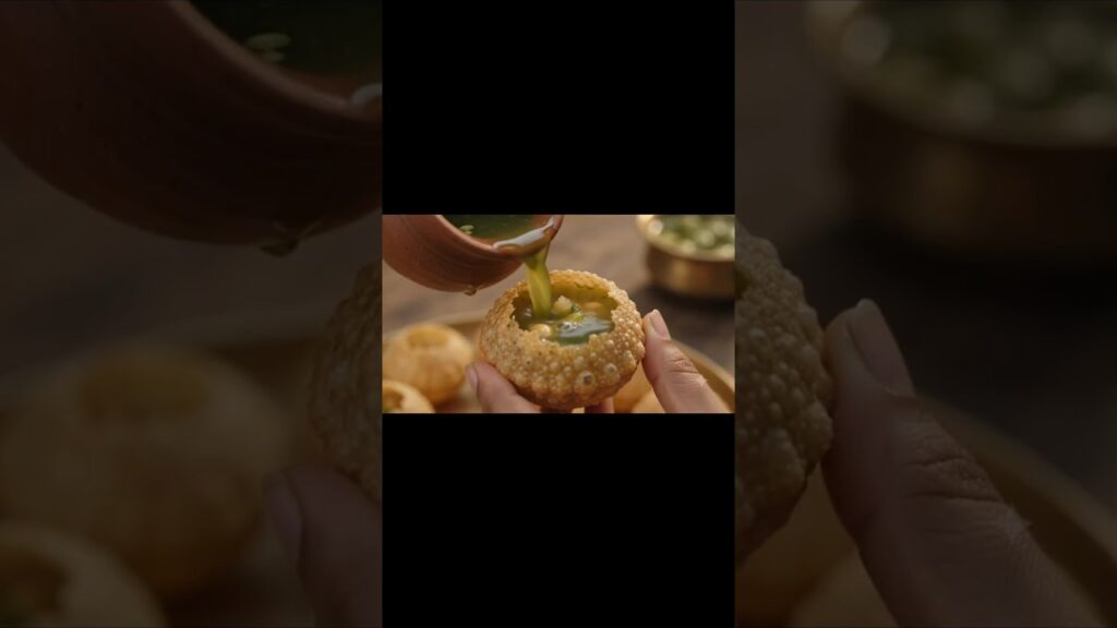 Authentic Golgappa Recipe | Crispy Pani Puri with Spicy Mint Water | Indian Street Food #golgappa Authentic Golgappa Recipe | Crispy Pani Puri with Spicy Mint Water | Indian Street Food #golgappa