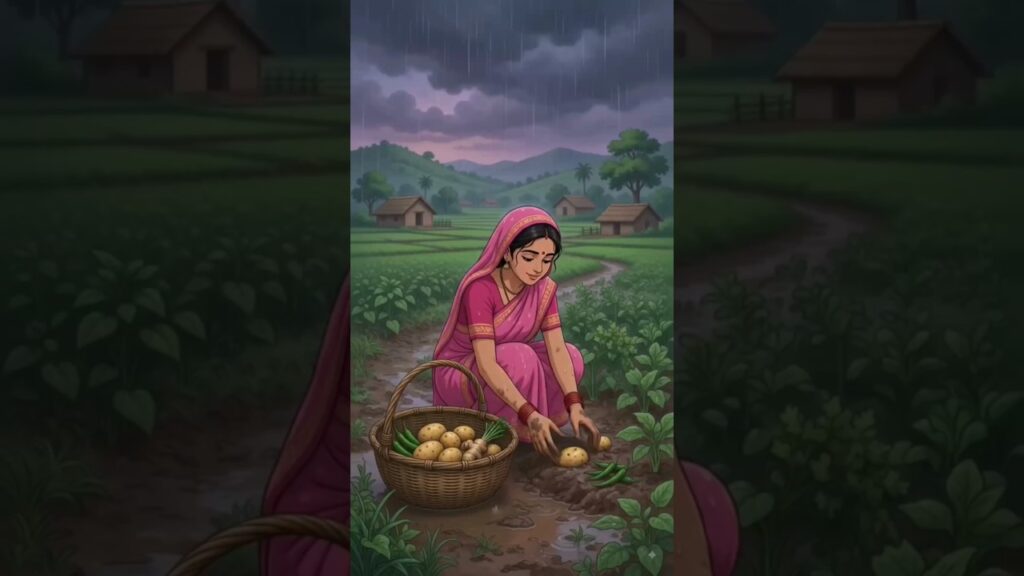 #montagem #storytelling #mahcommunity Cooking for Him : pani puri on a Rainy day 🥙💦😋 #ghiblistyle #montagem #storytelling #mahcommunity Cooking for Him : pani puri on a Rainy day 🥙💦😋 #ghiblistyle