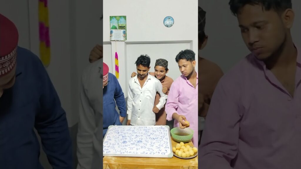 guess the number part 6 // food challenge video// pani puri challenge #shorts #ytshorts #viral