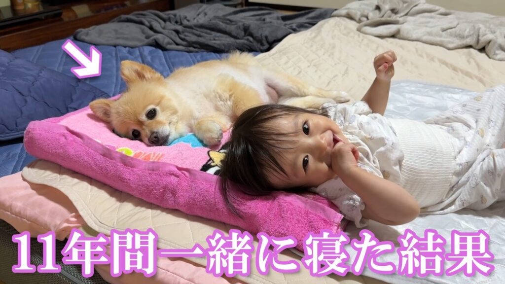 【モニタリング】11年間一緒の布団で寝てきた結果こうなりました… 【モニタリング】11年間一緒の布団で寝てきた結果こうなりました…